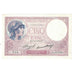 France, 5 Francs, Violet, 1933, 1933-09-07, SUP, Fayette:3.17, KM:83