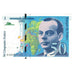 Francia, 50 Francs, St Exupéry, 1997, D.Bruneel-J.Bonnardin-Y.Barroux, UNC