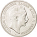 German States, PRUSSIA, Wilhelm II, 5 Mark, 1908, Berlin, AU(50-53),Silver,KM523