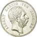 Monnaie, Etats allemands, SAXONY-ALBERTINE, Albert, 5 Mark, 1900, Muldenhütten