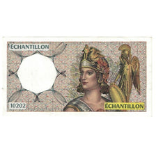 Frankrijk, ECHANTILLON BILLET, SPL