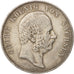 German States, SAXONY-ALBERTINE, Georg, 5 Mark, 1903, Muldenhütten, KM 1258