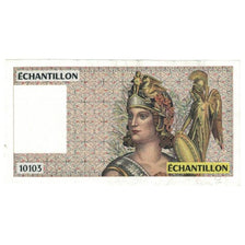 Frankreich, ECHANTILLON BILLET, SS