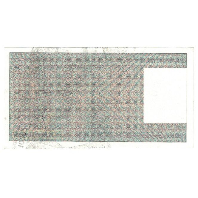Frankreich, ECHANTILLON BILLET, SS