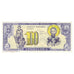 Biljet, Griekenland, 100 Dinara, TTB