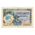 France, 50 Centimes, 1920, 1920-03-10, PARIS, EF(40-45)