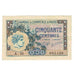 France, 50 Centimes, 1920, 1920-03-10, PARIS, UNC(63)