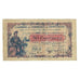 France, Perpignan, 50 Centimes, 1916, Chambre de Commerce, VF(20-25)