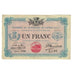 France, Vienne, 1 Franc, 1920, EF(40-45), Pirot:128.12