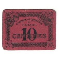 France, Tarare, 10 Centimes, VF(30-35), Pirot:119-38