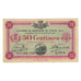 France, Vienne, 50 Centimes, 1921, UNC(63), Pirot:128-20