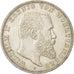 Stati tedeschi, WURTTEMBERG, Wilhelm II, 5 Mark, 1913, Freudenstadt, SPL-, Ar...