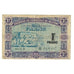 France, Belfort, 1 Franc, 1921, TB, Pirot:23-54
