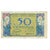 França, Grenoble, 50 Centimes, 1917, EF(40-45), Pirot:63-13
