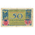 Frankrijk, Grenoble, 50 Centimes, 1917, TTB, Pirot:63-13