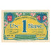 Francia, Grenoble, 1 Franc, 1917, SPL-, Pirot:63-20