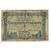 France, Nevers, 50 Centimes, 1920, VF(20-25), Pirot:90-18