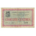 Francia, Cette (Sète)., 50 Centimes, 1915, Chambre de Commerce, MB, Pirot:41-1