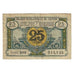 France, Région centre, 25 Centimes, 1924, VF(30-35), Pirot:40-1
