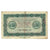 France, Nancy, 50 Centimes, 1917, TTB, Pirot:87-1