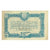 Francia, Rodez, 50 Centimes, 1917, MBC, Pirot:108-11