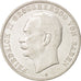 German States, BADEN, Friedrich II, 5 Mark, 1913, Stuttgart, EF(40-45), KM 281
