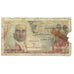 Saint Pierre and Miquelon, 2 Nouveaux Francs on 100 Francs, F(12-15), KM:32