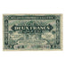Banknote, Algeria, 2 Francs, 1949, 1949-03-01, KM:102, EF(40-45)