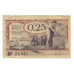 France, Arras, 25 Centimes, EF(40-45), Pirot:94-3