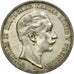 Coin, German States, PRUSSIA, Wilhelm II, 3 Mark, 1912, Berlin, AU(50-53)