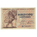 France, Arras, 25 Centimes, EF(40-45), Pirot:13-3