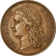 France, Medal, Exposition universelle de Paris, 1878, Barre, EF(40-45), Copper