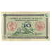 France, Belfort, 50 Centimes, 1918, EF(40-45), Pirot:23-41