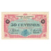 France, Cognac, 50 Centimes, 1916, EF(40-45), Pirot:49-3