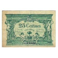 Frankreich, Angers, 25 Centimes, 1915, S, Pirot:8-8