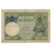 Banknote, Madagascar, 10 Francs, 1937-1947, KM:36, VF(20-25)
