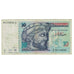 Banknote, Tunisia, 10 Dinars, 1994, 1994-11-07, KM:87, VF(30-35)