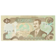 Biljet, Irak, 50 Dinars, KM:83, NIEUW