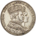 Deutsch Staaten, PRUSSIA, Wilhelm I, Thaler, 1861, Berlin,AU(50-53),Silver,KM488