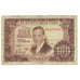 Banknote, Spain, 100 Pesetas, 1953-04-07, KM:145a, VF(20-25)