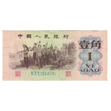 Banknot, China, 1 Jiao, KM:877a, UNC(65-70)