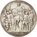 German States, PRUSSIA, Wilhelm II, 3 Mark, 1913, Berlin, AU(50-53),Silver,KM534