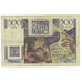 Frankrijk, 500 Francs, Chateaubriand, 1946, E.74, TB, Fayette:34.5, KM:129a