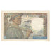 France, 10 Francs, Mineur, 1949, P. Rousseau and R. Favre-Gilly, 1949-06-30
