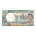 Banknote, French Pacific Territories, 500 Francs, 1992, 1992, KM:1a, EF(40-45)
