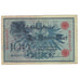Biljet, Duitsland, 100 Mark, 1908, 1908-02-07, KM:33a, TTB
