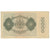 Geldschein, Deutschland, 10,000 Mark, 1922, 1922-01-19, KM:70, SS+