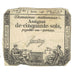 France, 50 Sols, Faussay, VF(20-25), Fayette:ASS.25A, KM:A70a