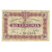 France, Nancy, 25 Centimes, VF(30-35), Pirot:87.58