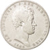 STATI ITALIANI, SARDINIA, Carlo Alberto, 5 Lire, 1844, Torino, MB+, Argento,...